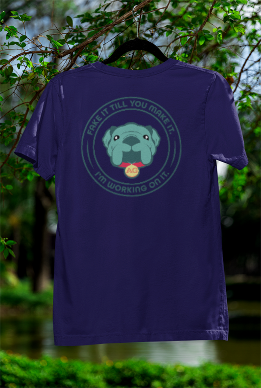 Average Guy Short Sleeve T-Shirt